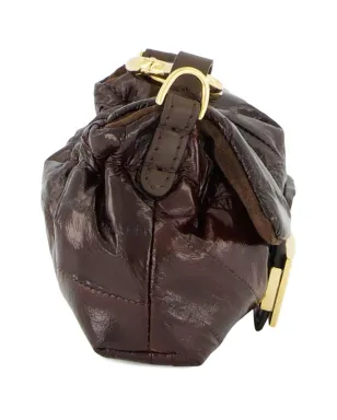FENDI ナノ・マーマ バゲット ショルダーバッグ - サムネイル4