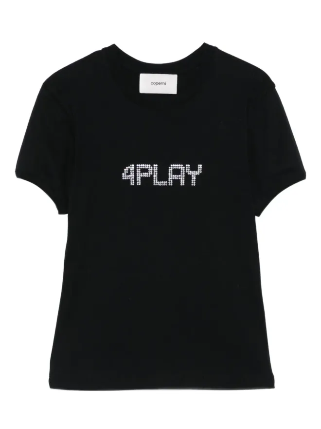 Coperni Coperni 4 Play Tシャツの商品画像