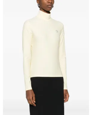 Coperni ロングスリーブハイネックトップ - Yellow - サムネイル2