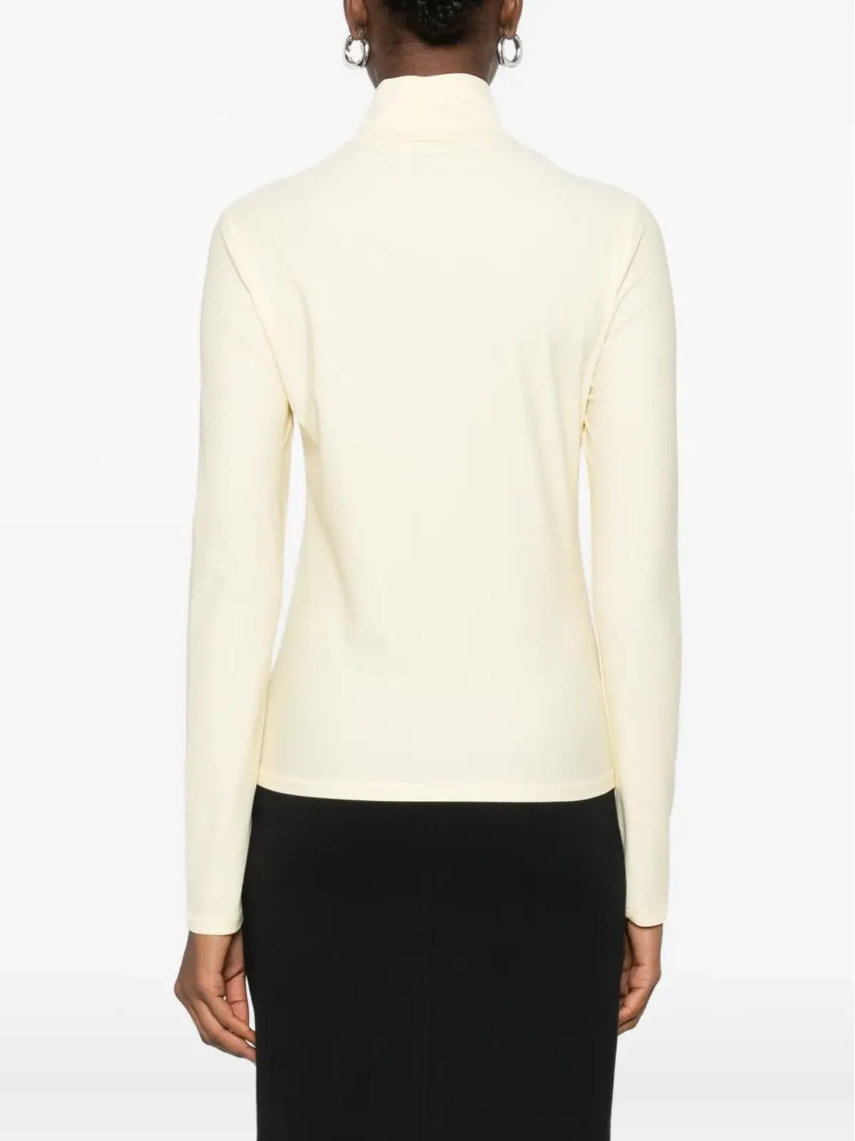 Coperni ロングスリーブハイネックトップ - Yellow - 画像3