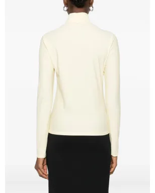 Coperni ロングスリーブハイネックトップ - Yellow - サムネイル3