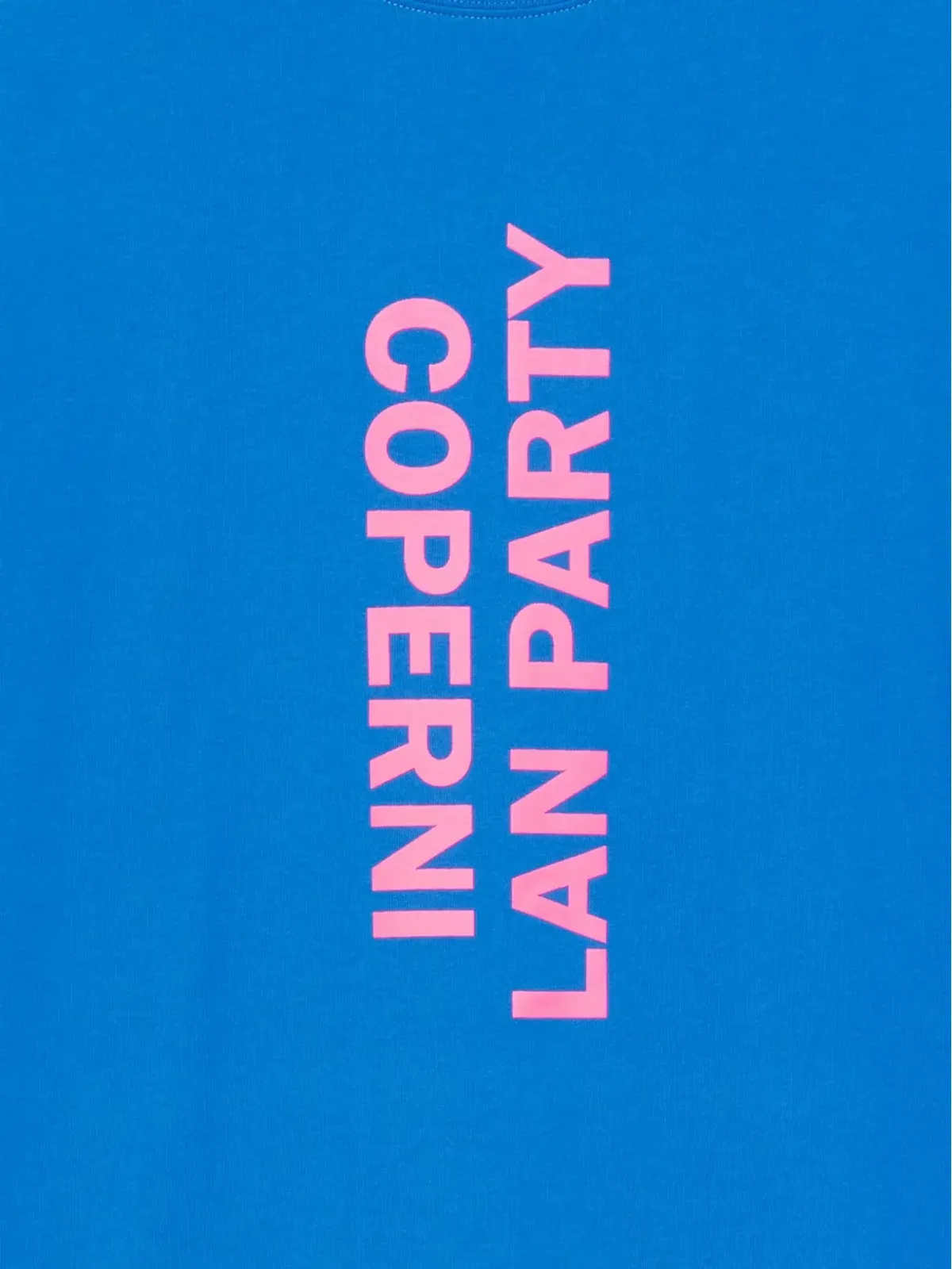 Coperni Lan Party Tシャツ - 画像3