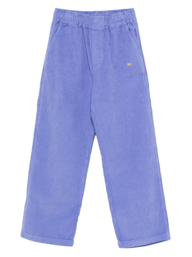 Bobo Choses Bobo Choses コーデュロイパンツの商品画像