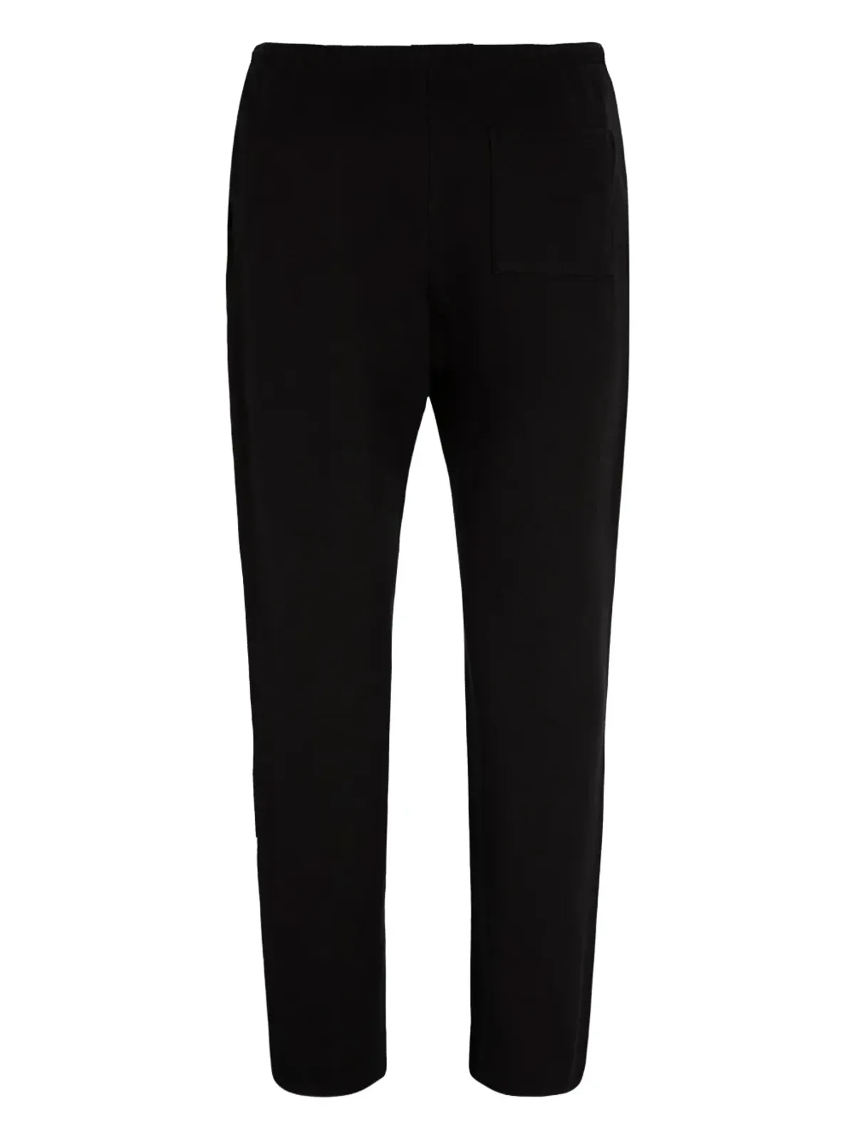 Local Authority graphic-print track pants - Black - 画像2