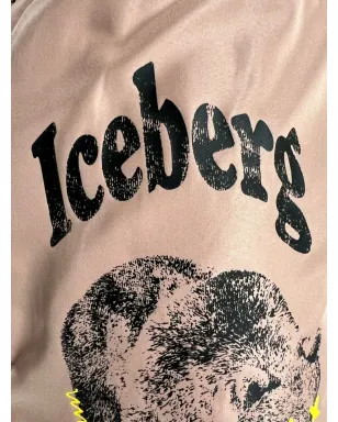 Iceberg グラフィックプリントスイムショーツ - Neutrals - サムネイル5