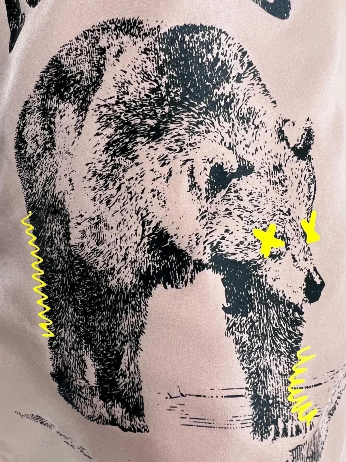 Iceberg グラフィックプリントスイムショーツ - Neutrals - 画像4