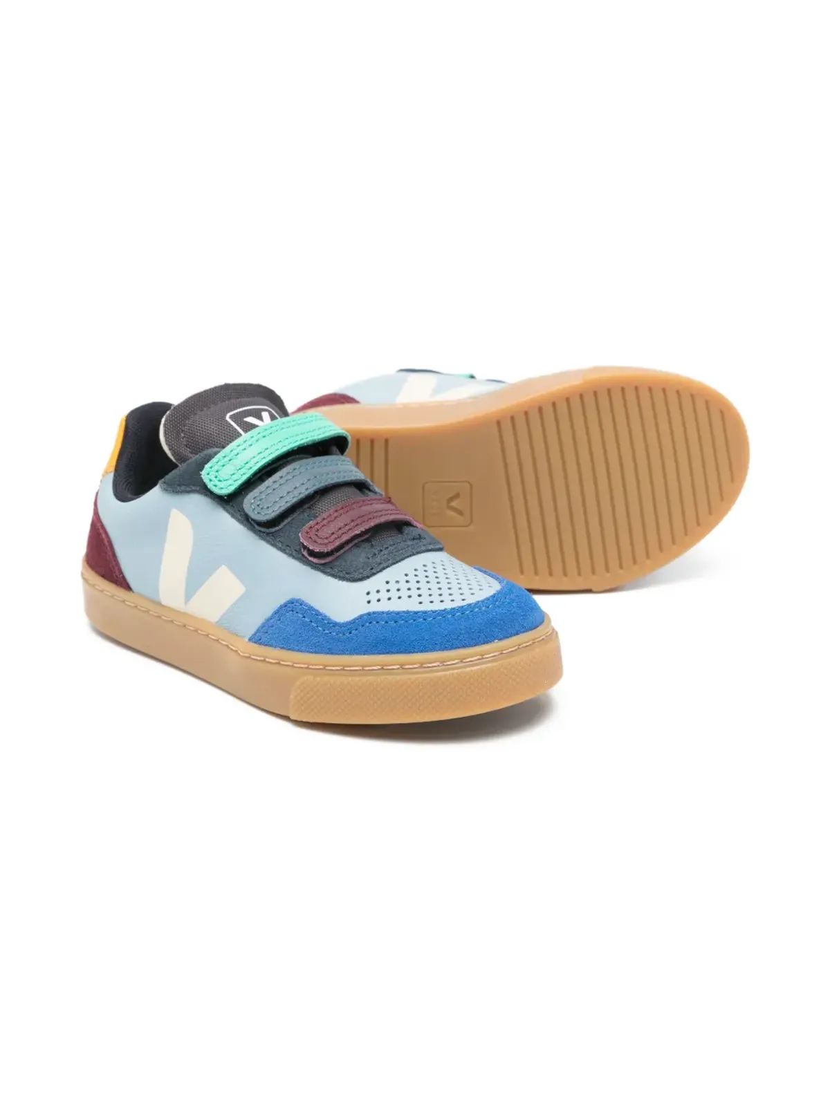 VEJA Kids Milk V-90スニーカー - 画像2