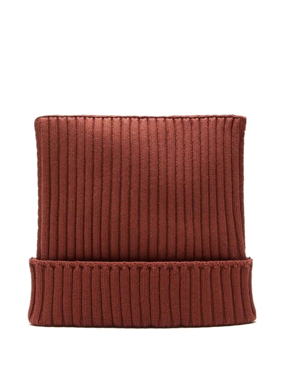 Acne Studios リブ編みビーニー - 画像1