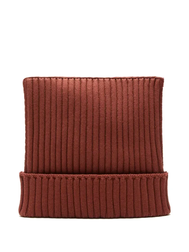 Acne Studios Acne Studios リブ編みビーニーの商品画像