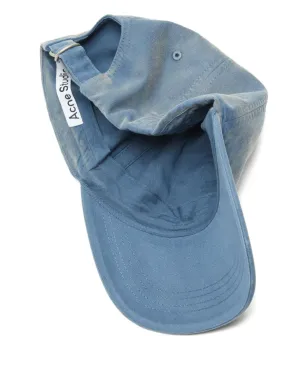 Acne Studios ロゴ入りベースボールキャップ - サムネイル3