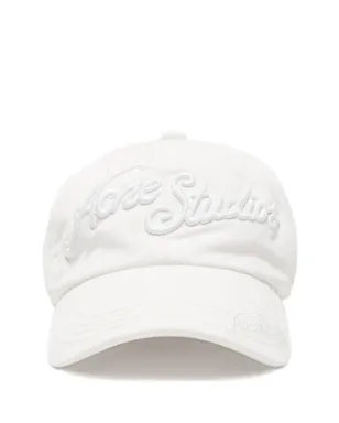 Acne Studios 刺繍ロゴ入りベースボールキャップ - サムネイル1