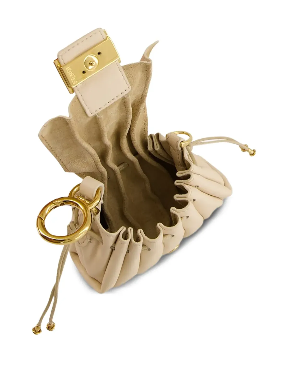 FENDI ナノ・マーマ ショルダーバッグ - 画像5