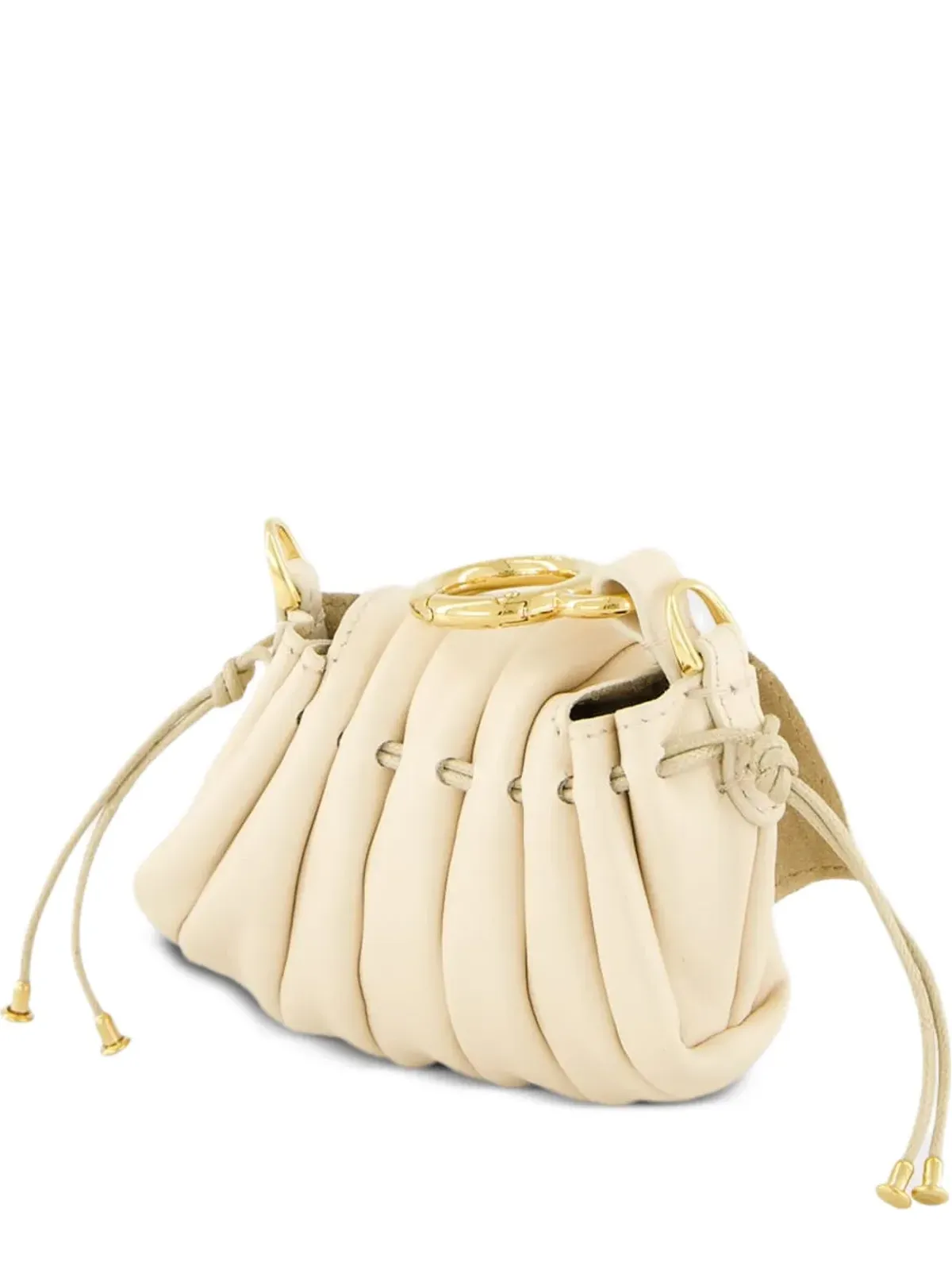 FENDI ナノ・マーマ ショルダーバッグ - 画像2