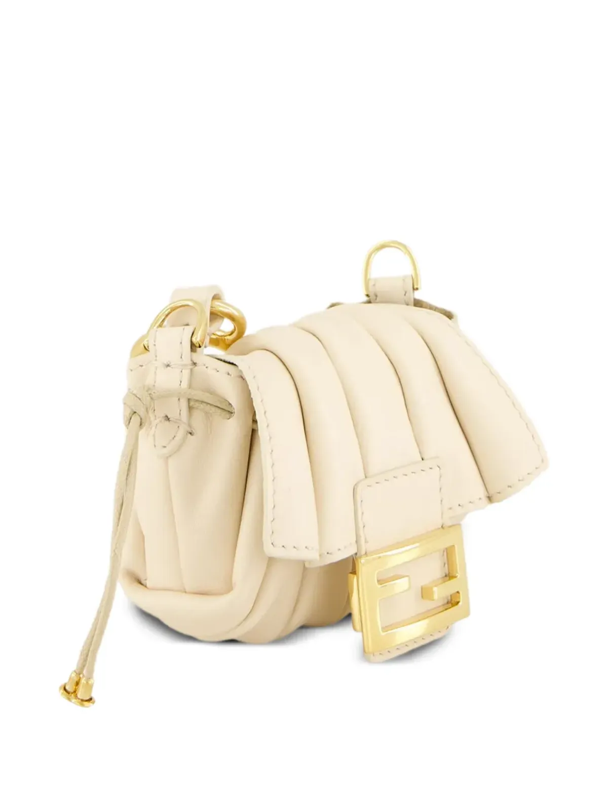 FENDI ナノ・マーマ ショルダーバッグ - 画像3