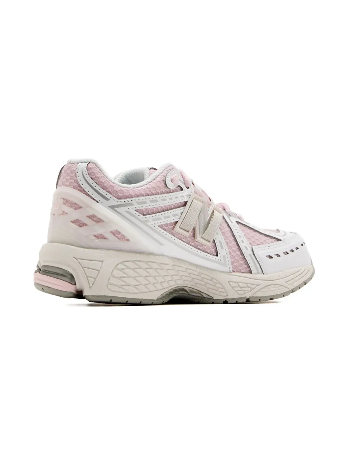 New Balance Kids 1906 メッシュパネルスニーカー - 画像2