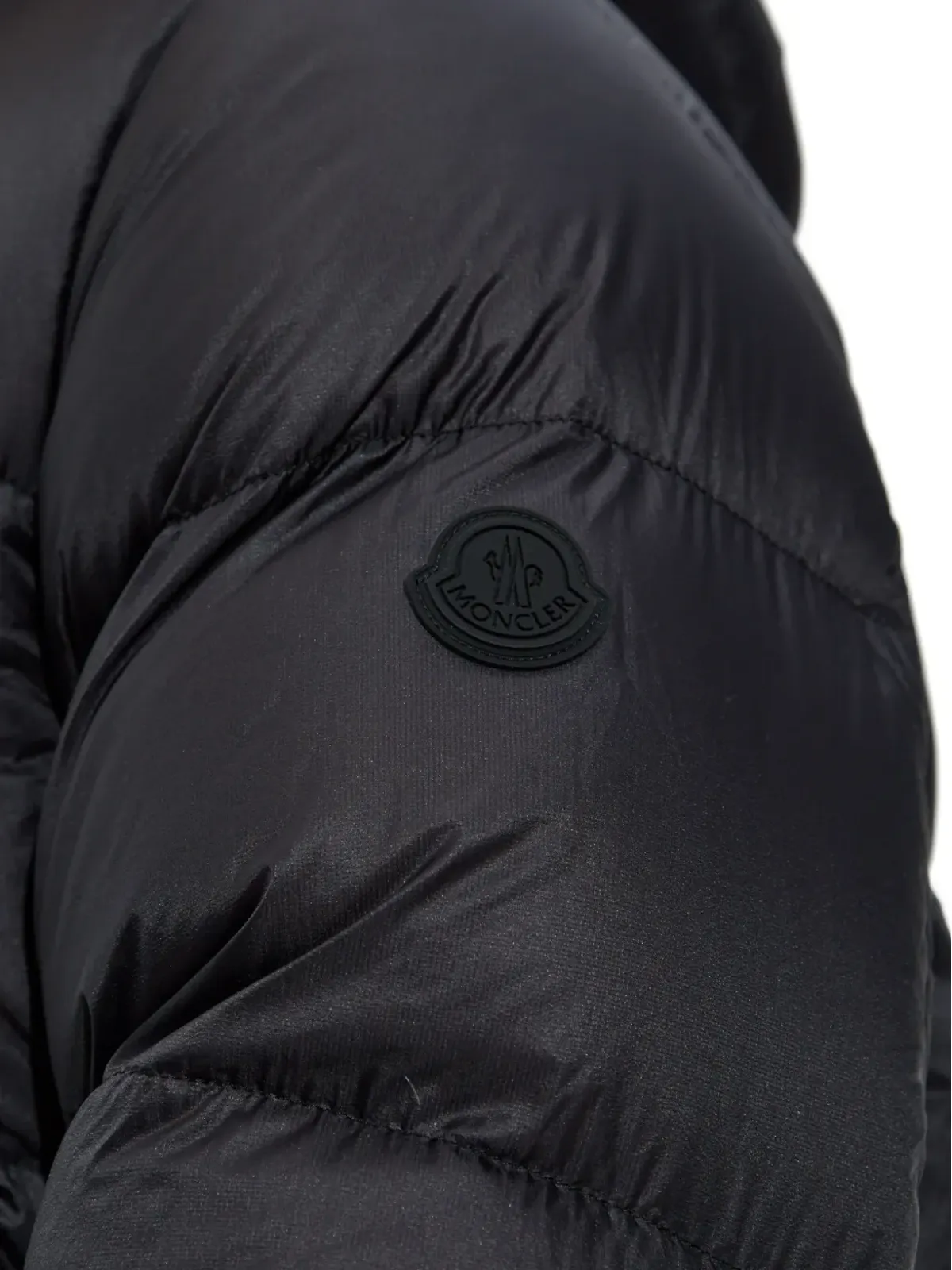 Moncler フルクラン フード付きダウンジャケット - 画像5