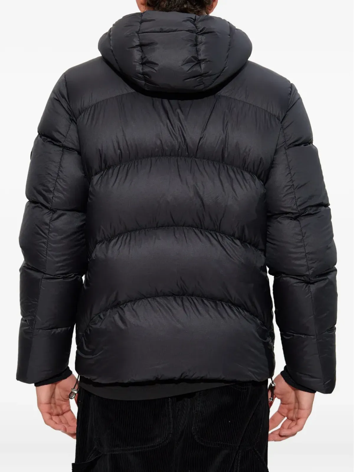 Moncler フルクラン フード付きダウンジャケット - 画像4