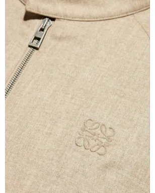 LOEWE ジップアップジャケット - サムネイル5