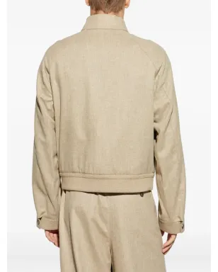 LOEWE ジップアップジャケット - サムネイル4