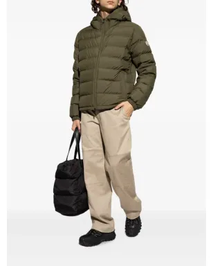 Moncler ラヴェレット フーデッド ダウンジャケット - サムネイル2