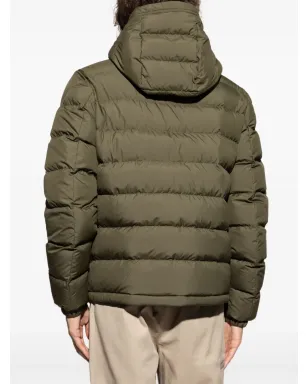 Moncler ラヴェレット フーデッド ダウンジャケット - サムネイル4