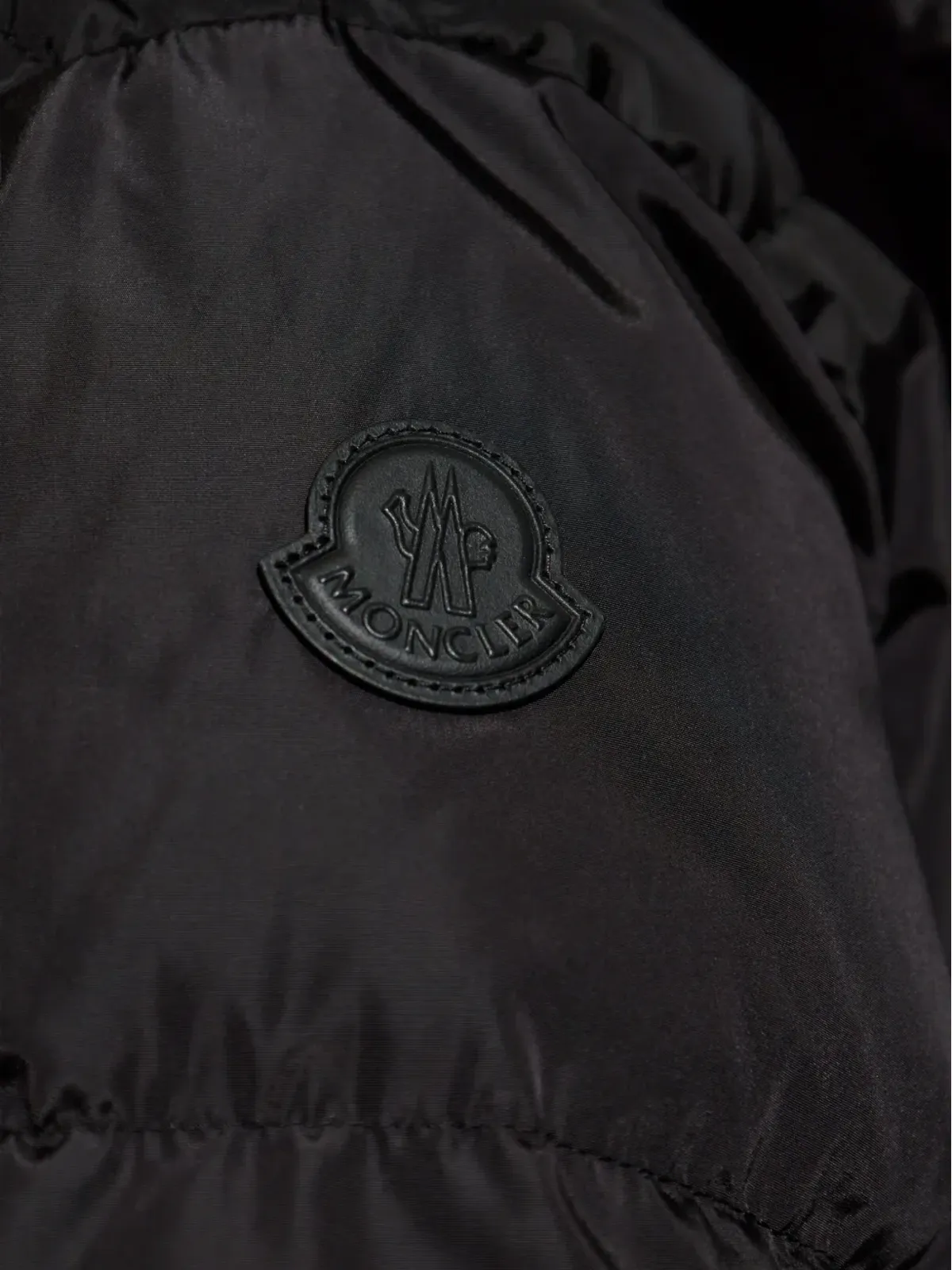 Moncler ブリアント パディッドコート - 画像5