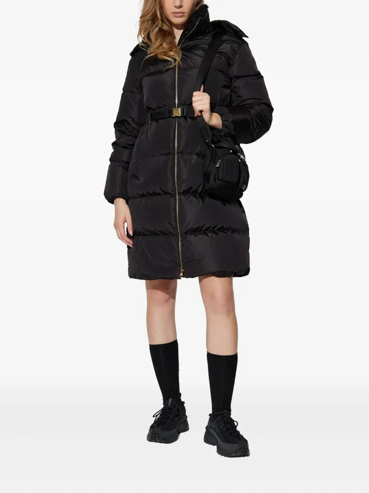 Moncler ブリアント パディッドコート - 画像2