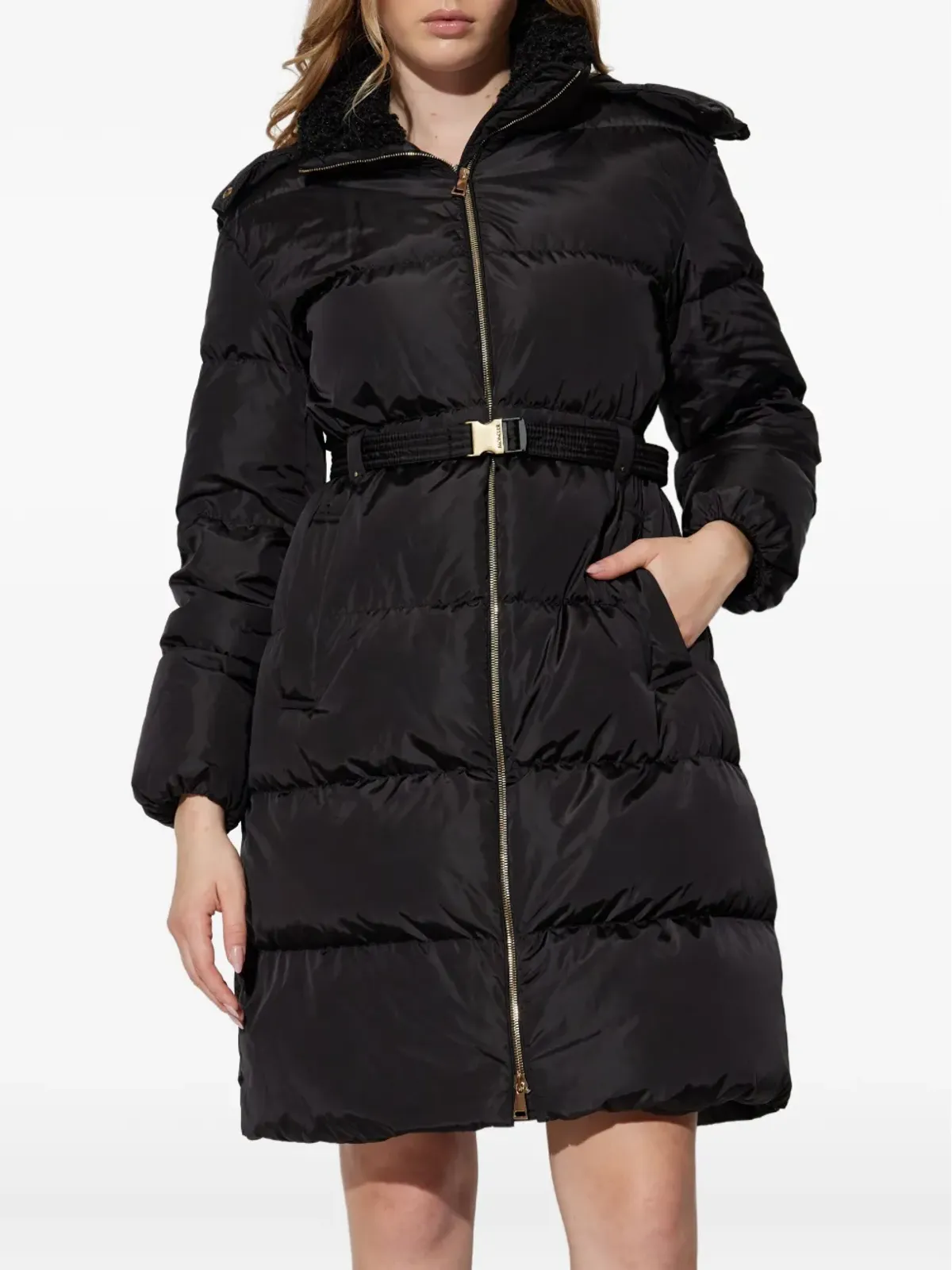 Moncler ブリアント パディッドコート - 画像3