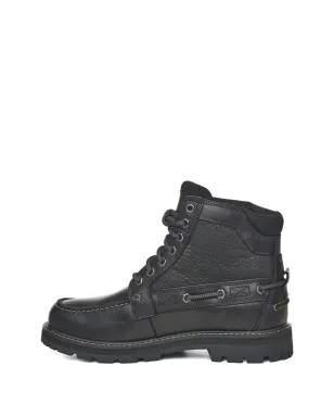Timberland ブリトンロード レザー アンクルブーツ - ブラック - サムネイル4