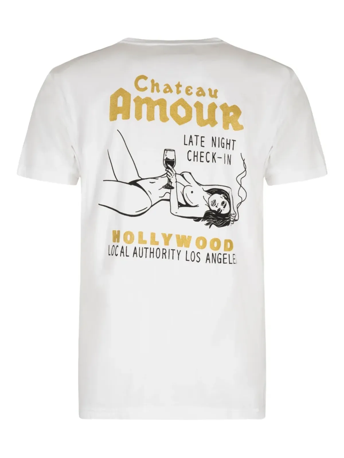 Local Authority 半袖クルーネックTシャツ - 画像2