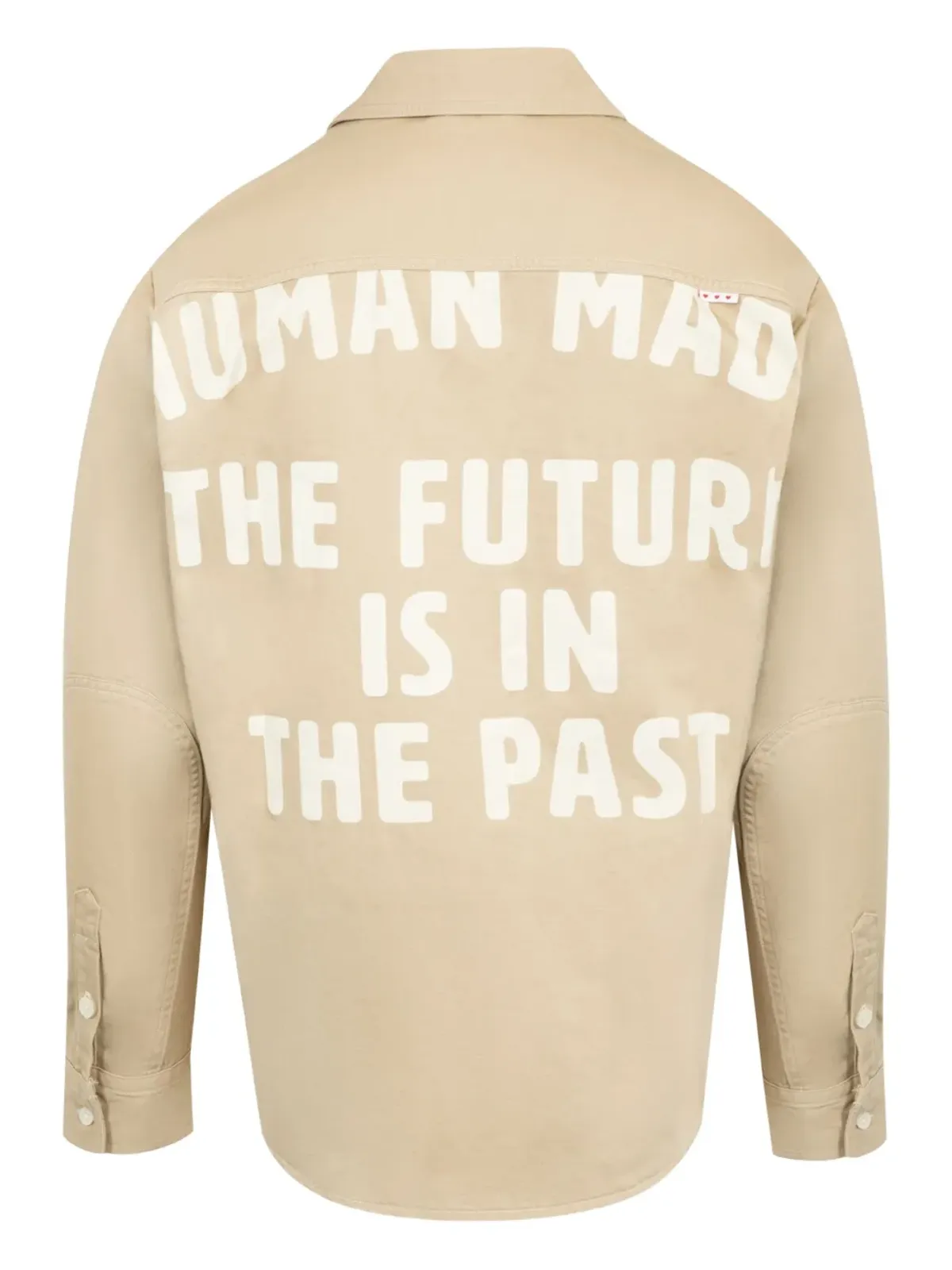 Human Made ダブルポケットシャツ - 画像2
