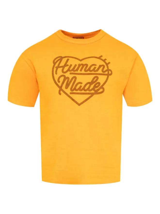 Human Made Human Made ロゴプリント Tシャツの商品画像