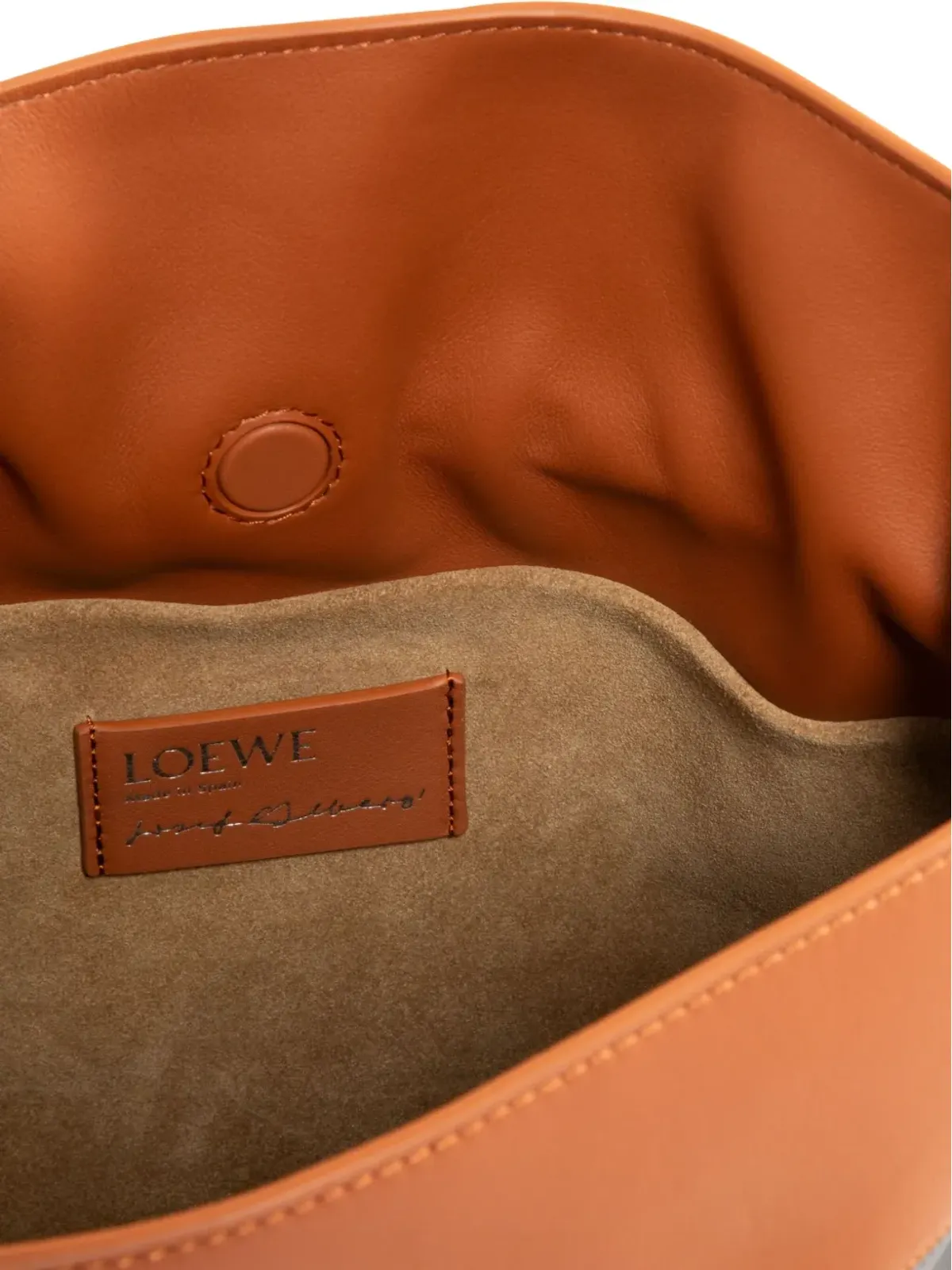 LOEWE フラメンコ クロスボディバッグ - 画像3