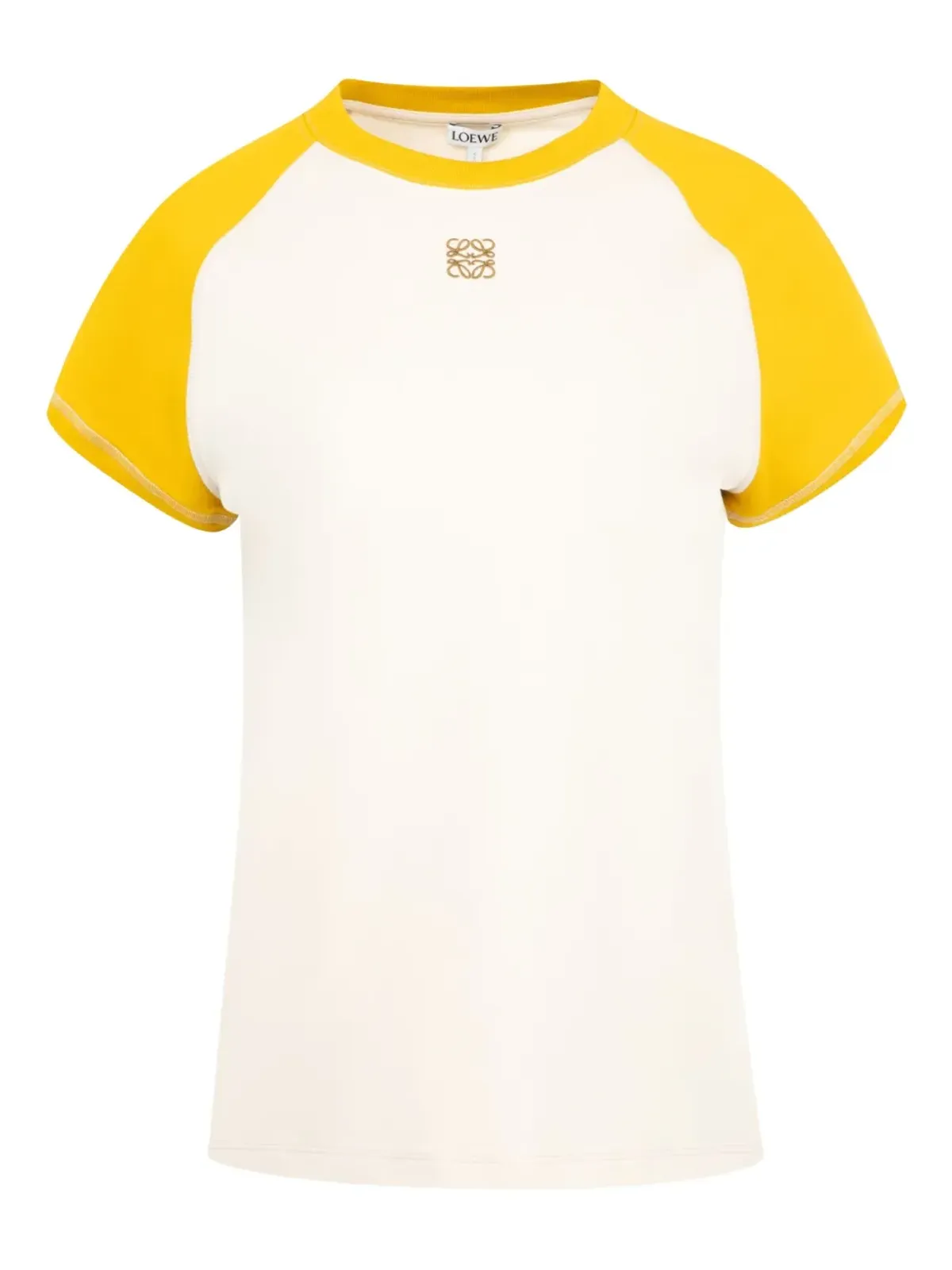 LOEWE ラグランスリーブTシャツ - 画像1