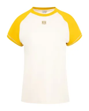 LOEWE ラグランスリーブTシャツ - サムネイル1