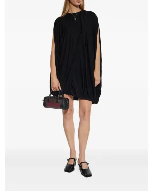 LOEWE ドレープ バブル ミニドレス - サムネイル2