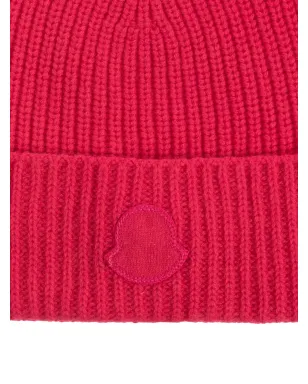 Moncler カシミヤビーニー - サムネイル3