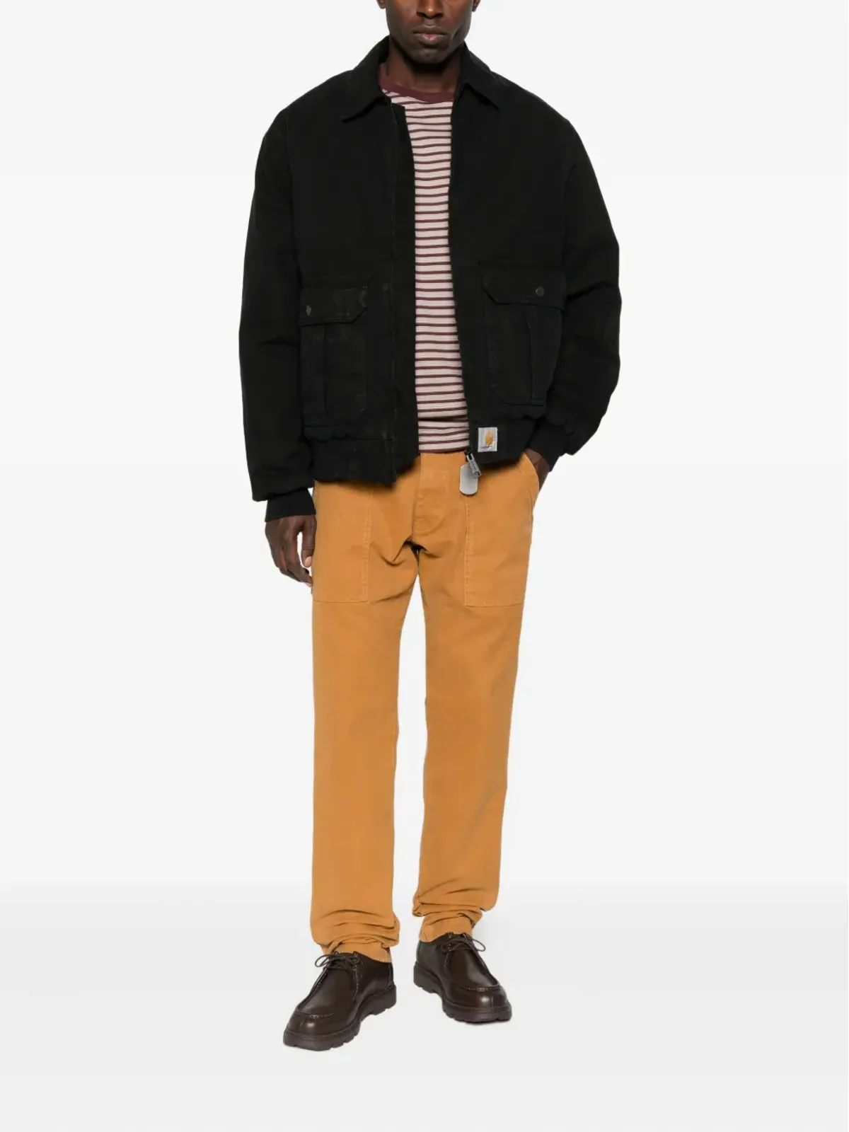 Carhartt WIP スタントンジャケット - 画像2