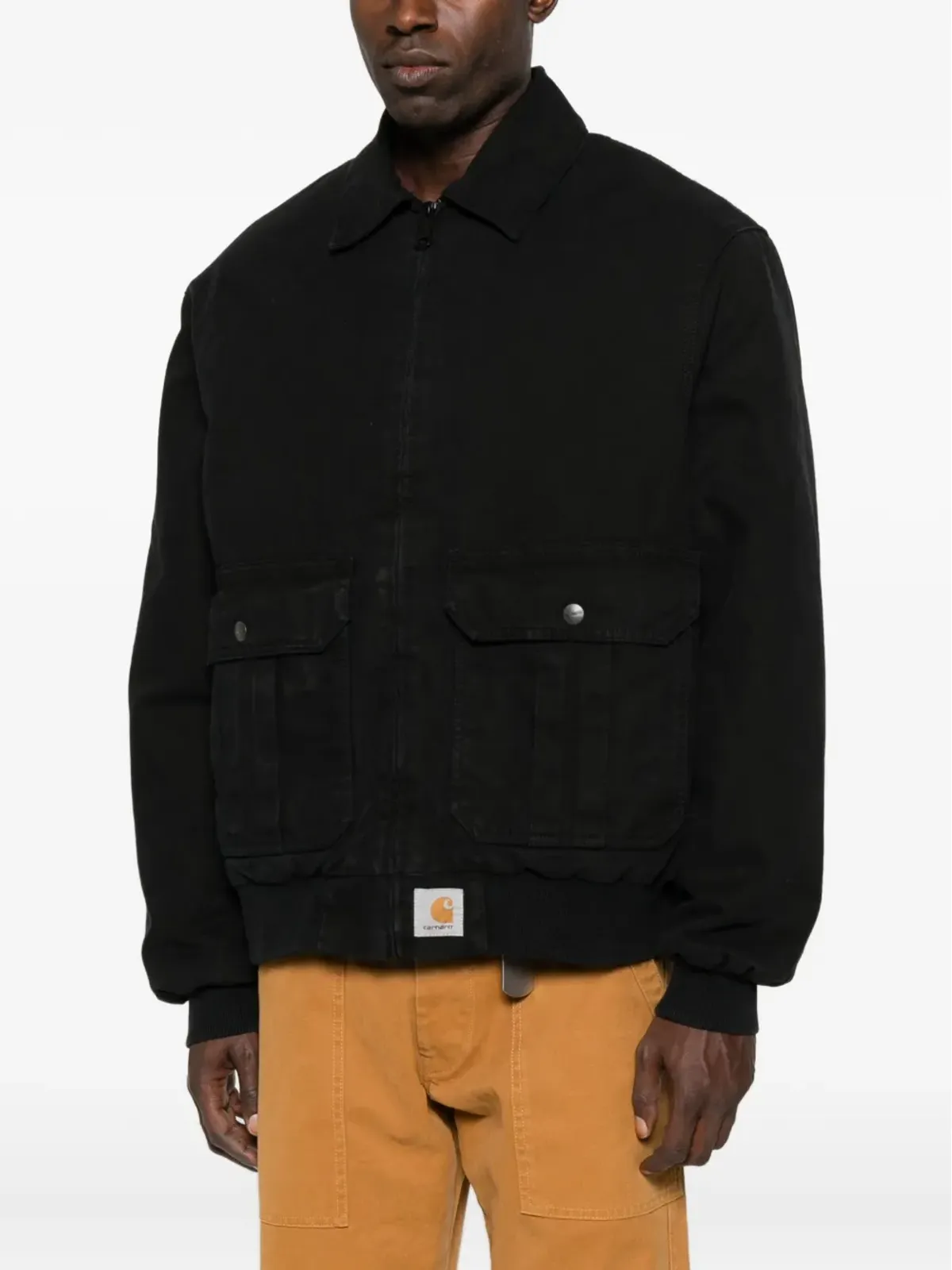 Carhartt WIP スタントンジャケット - 画像3