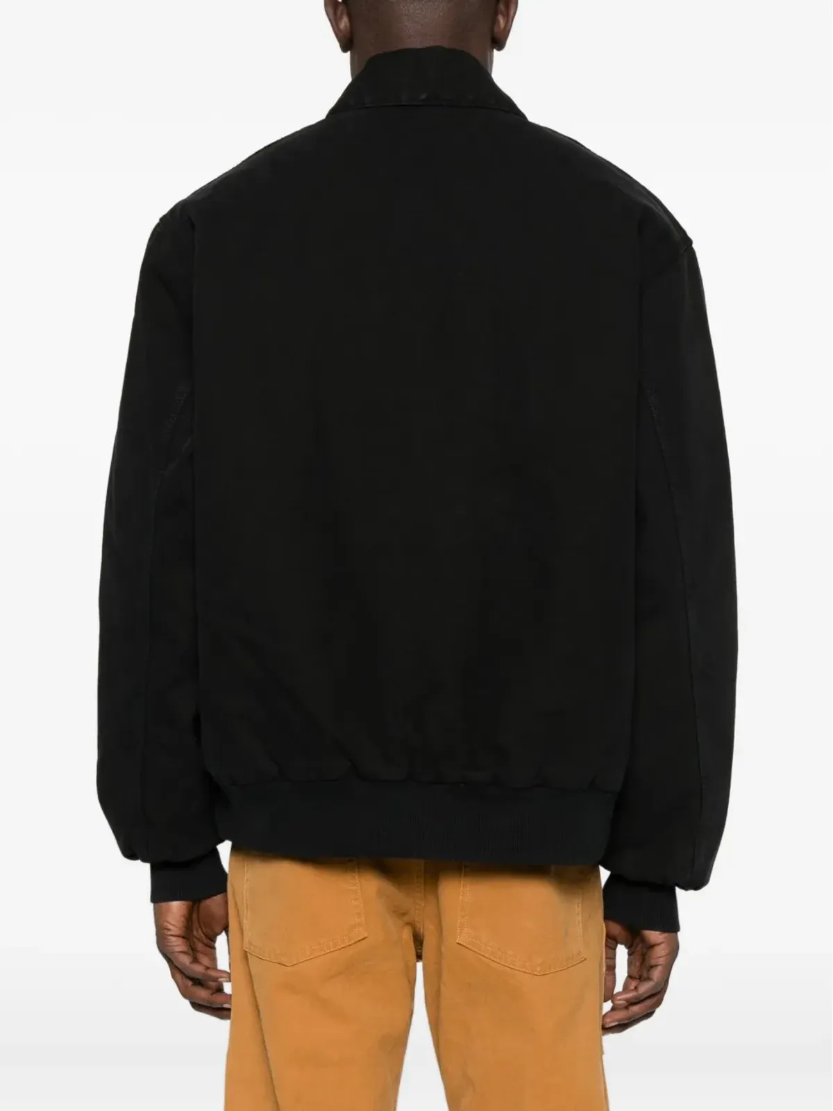 Carhartt WIP スタントンジャケット - 画像4