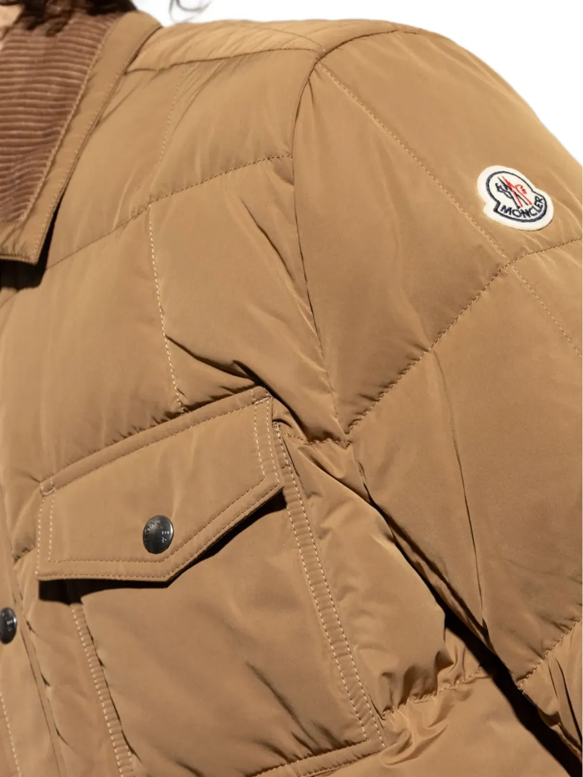 Moncler マルシリーダウンジャケット - 画像5