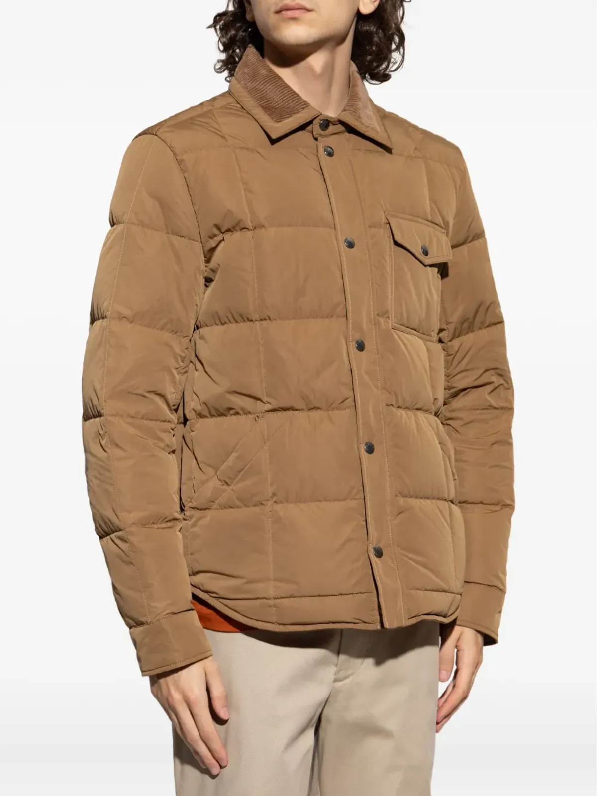 Moncler マルシリーダウンジャケット - 画像3