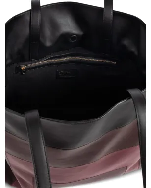 LOEWE x Albers フラメンコ パネルデザイン ノットディテール トートバッグ - サムネイル5