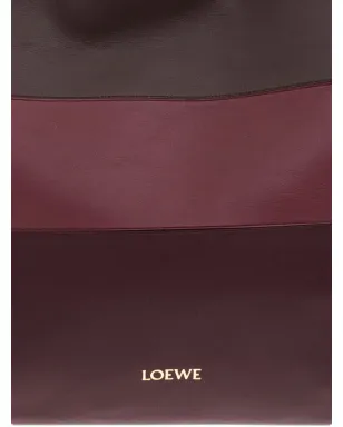 LOEWE x Albers フラメンコ パネルデザイン ノットディテール トートバッグ - サムネイル4