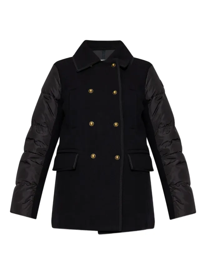 Moncler Moncler Chaillo ダウンコート - ブラックの商品画像