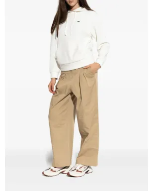 Lacoste 刺繍ロゴ入りフーディー - サムネイル2
