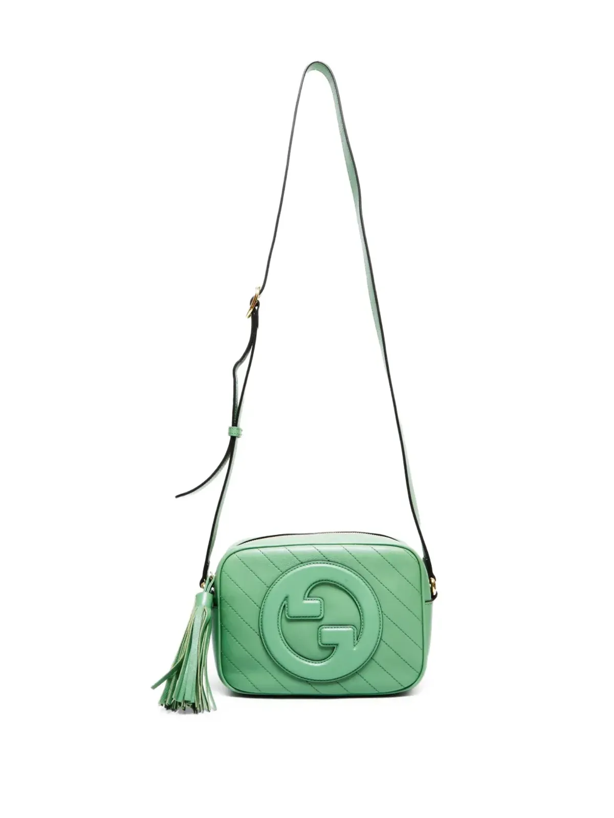 Gucci ビンテージ ブロンディー ショルダーバッグ - 画像3