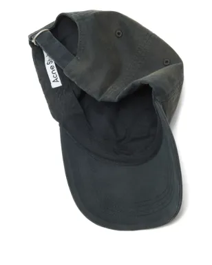 Acne Studios ロゴ刺繍帽子 - サムネイル3