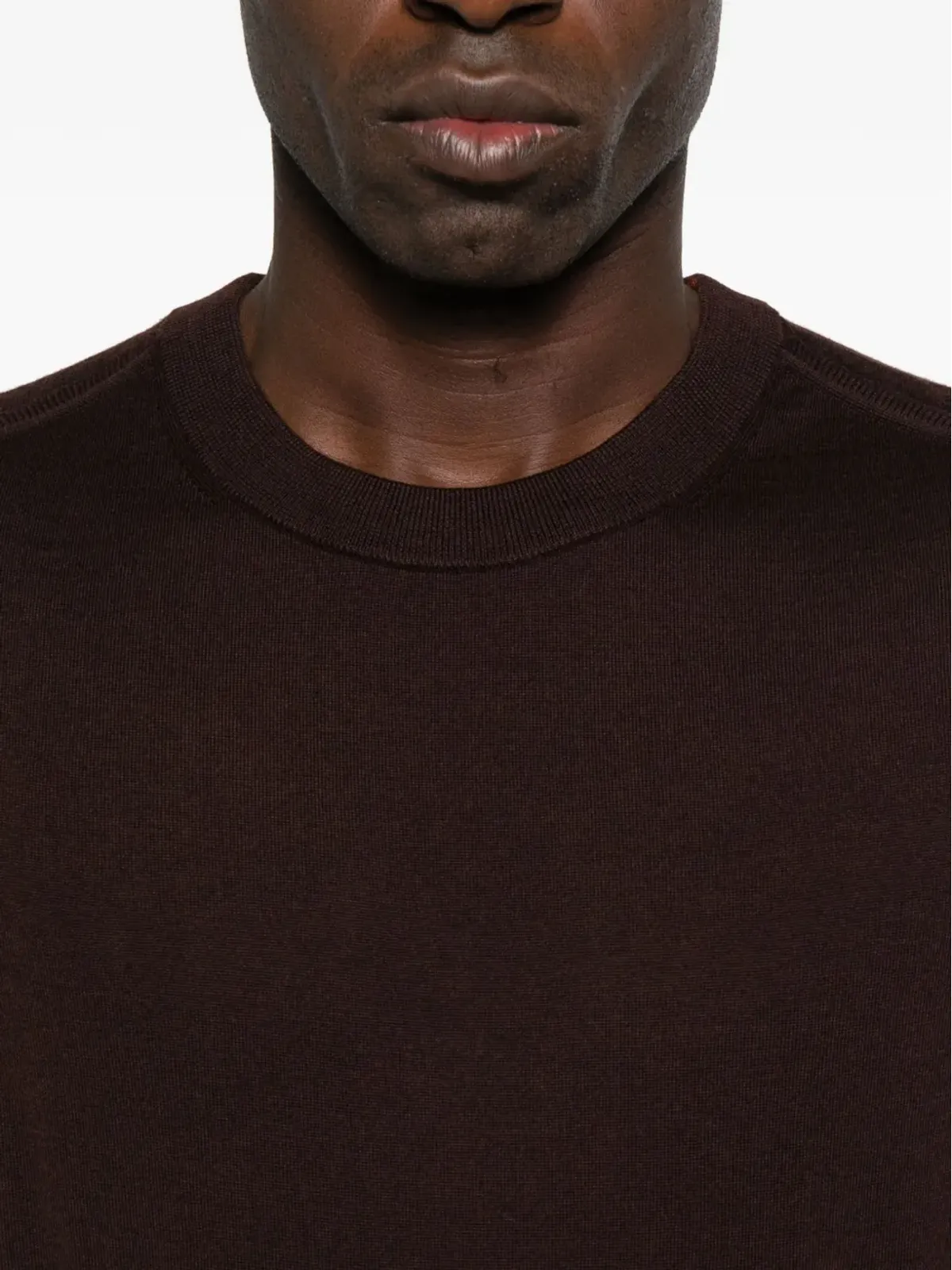 Paul Smith ラウンドネック ウールセーター - 画像5