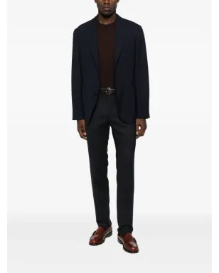 Paul Smith ラウンドネック ウールセーター - サムネイル2
